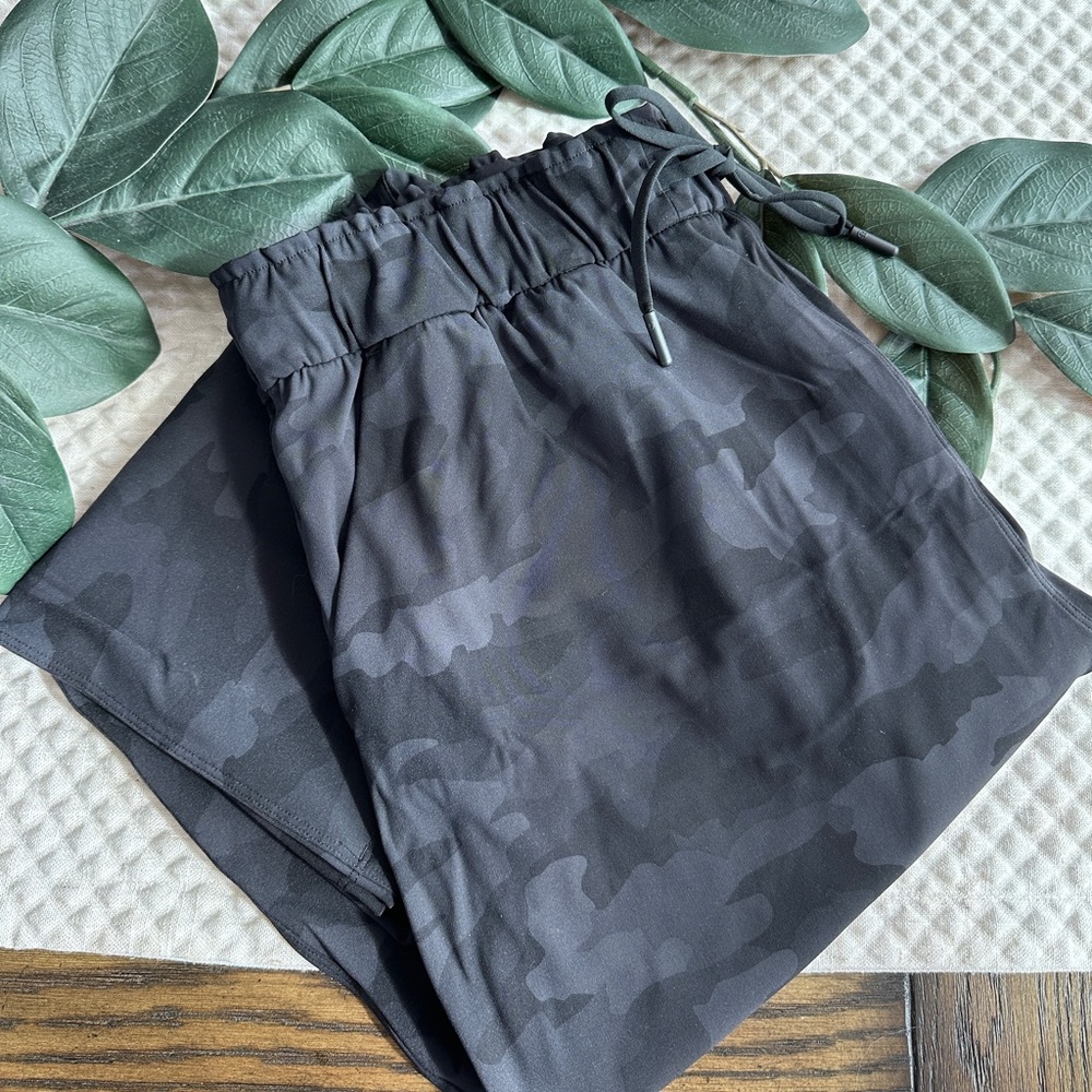 Lululemon Stretch High Rise Crop 23”